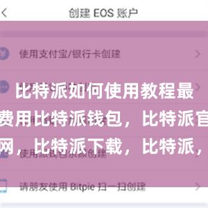 比特派如何使用教程最后是存储费用比特派钱包，比特派官网，比特派下载，比特派，比特派虚拟币