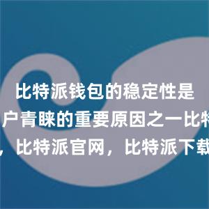   比特派钱包的稳定性是其备受用户青睐的重要原因之一比特派钱包，比特派官网，比特派下载，比特派，比特派虚拟币