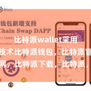   比特派wallet采用了多重加密技术比特派钱包，比特派官网，比特派下载，比特派，比特派虚拟币