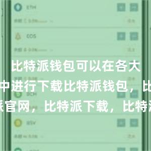 比特派钱包可以在各大应用商店中进行下载比特派钱包，比特派官网，比特派下载，比特派，比特派虚拟币